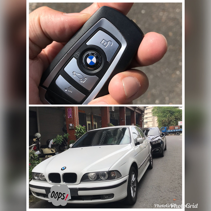 再見BMW E39，開箱Ford Mondeo Wagon!!