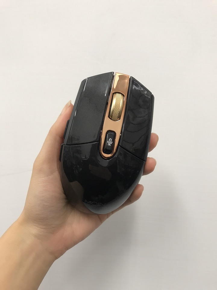 [開箱]MOIN AI語音滑鼠