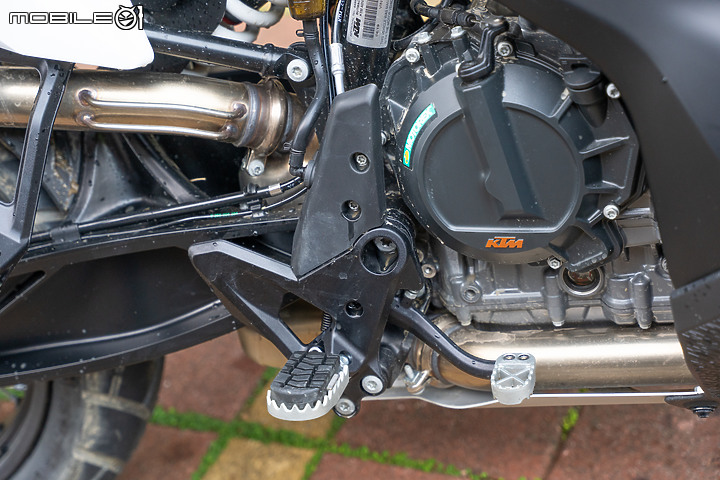 KTM 790 ADVENTURE 試駕 塵土飛揚的激情！冒險旅程即刻開始