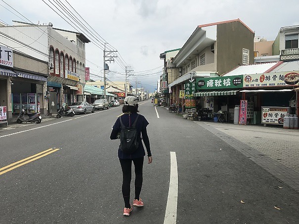 徒步環島Day19-20屏東楓港-車城-滿州 35.2K