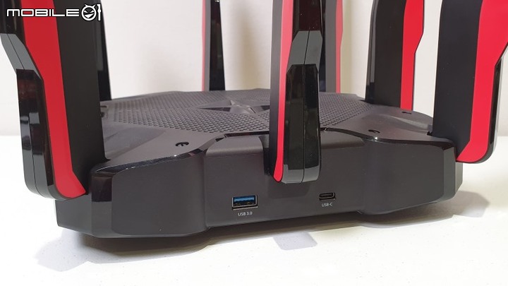 最新 Wi-Fi 第6代 802.11ax！TP-Link Archer AX11000 旗艦級電競路由器開箱