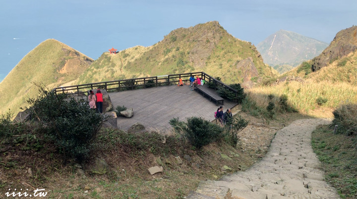 北台灣首選郊山・無耳茶壺山