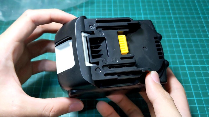 【DIY】自組18V 6.0Ah電動工具電池牧田通用套件
