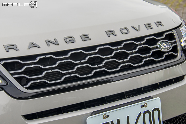 Land Rover Evoque P250 First Edition 試駕 更優雅成熟的豪華休旅