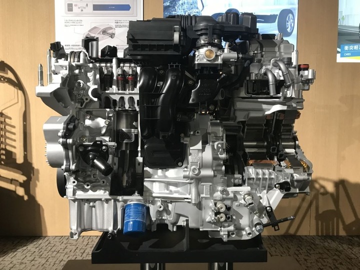 點我看大圖 【技術情報】Honda 1.5L e:HEV 對比 1.5L i-MMD 的改良點