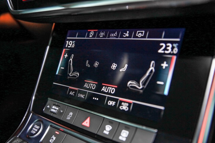 最完美的Model – Audi A7 Sportback