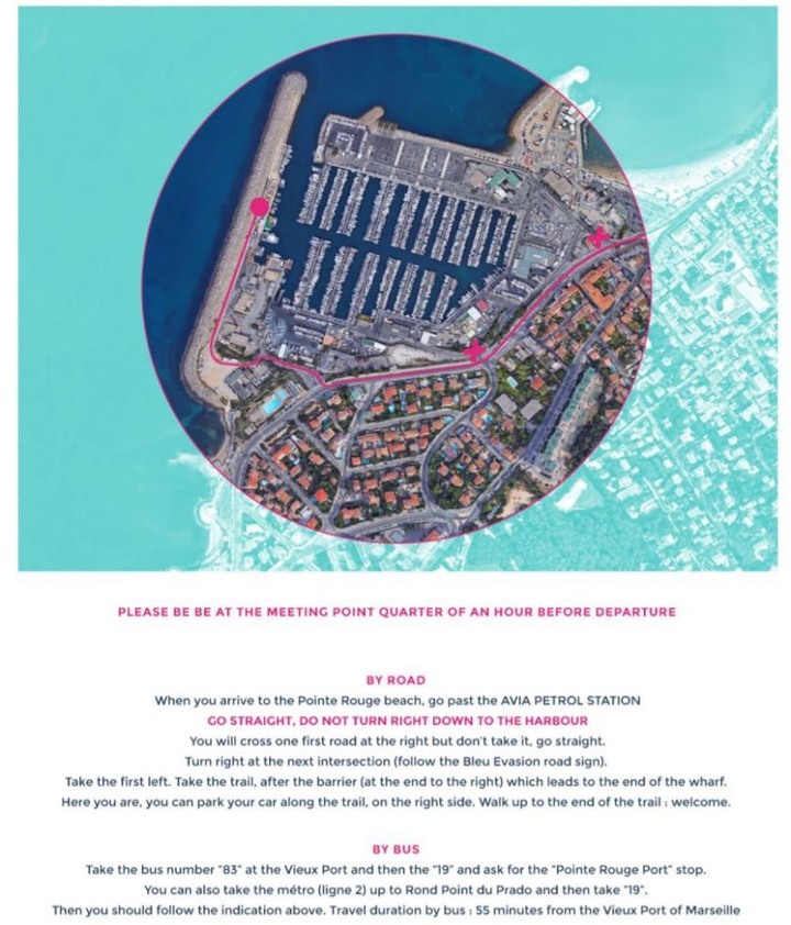 南法｜馬賽Marseille｜Calanques de Marseille卡朗格國家公園｜峽灣健行｜隱密的美麗沙灘