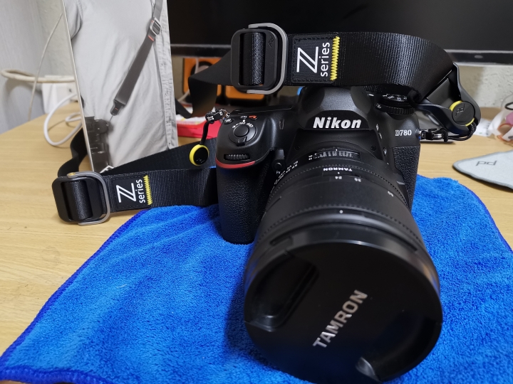 D780開箱&蓋大樓~