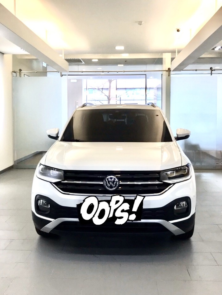 T-CROSS交車滿千回廠檢查心得
