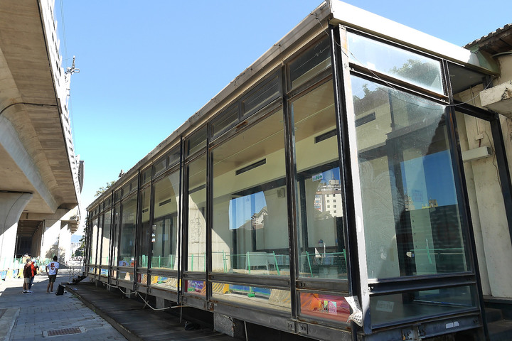 臺中市 東區 臺中後火車站與20號倉庫 — 略帶頽廢風的倉庫,即將再出發的藝文空間