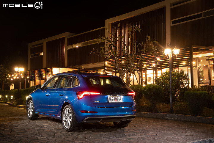 Skoda Scala 的小琉球探險之旅,平凡中盡現充沛戰力!