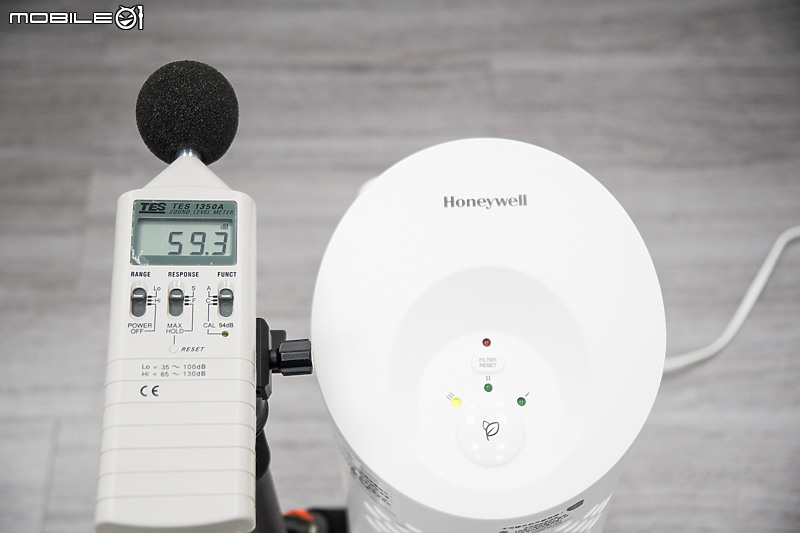 經典不敗 Honeywell HPA-030TW 空氣清淨機 小空間租屋族的好選擇