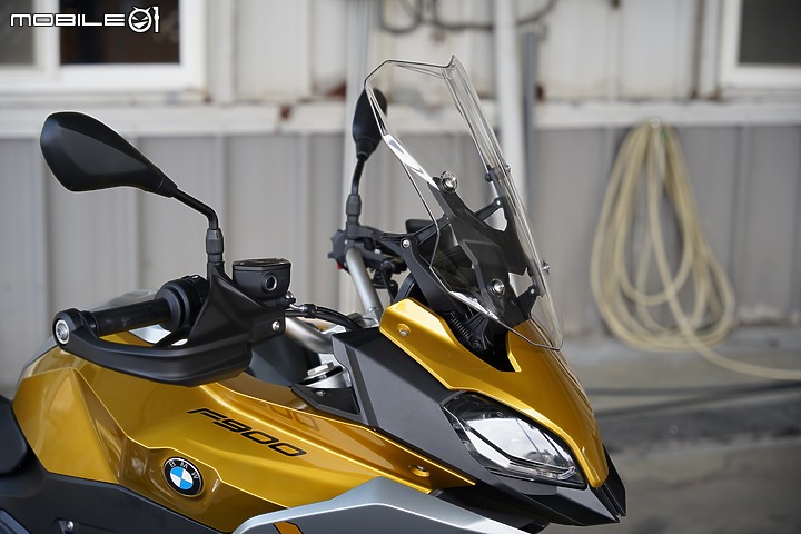 【開箱】BMW Motorrad F 900 XR 空運抵台 開木箱賞車！