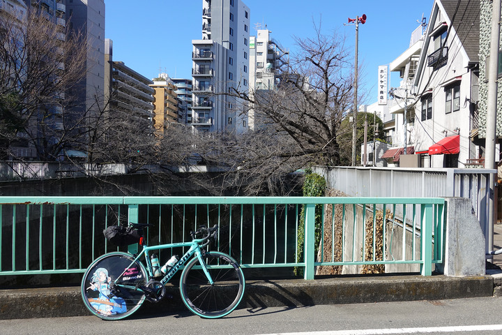 【一擊必中!】茨城縣、東京都痛車 X 動漫聖地巡禮