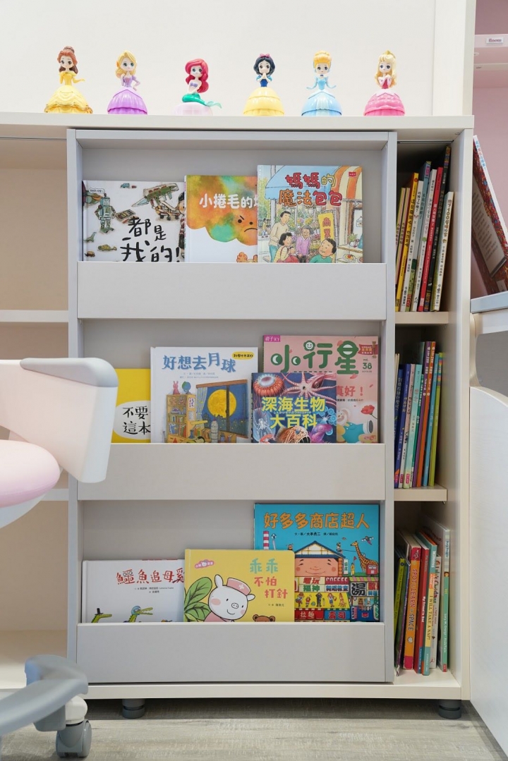 兒童書桌、學習椅、書櫃的選擇：兒科醫師從人體工學的角度看iloom 家具