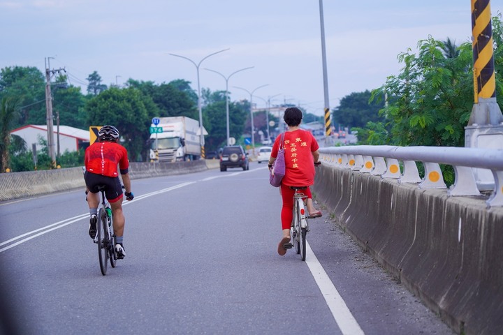 最後的單車台灣環島游（上）：有些事現在不做，就永遠都不會做了