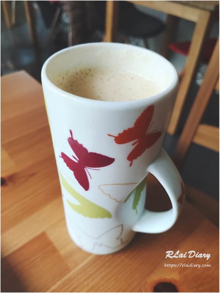 【台中 – 食】Red Garden 紅花園複合式餐飲店
