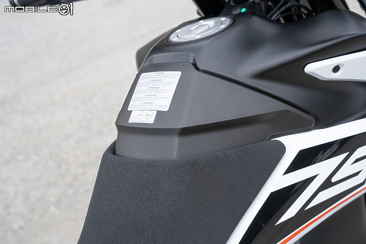 KTM 790 ADVENTURE 試駕 塵土飛揚的激情！冒險旅程即刻開始