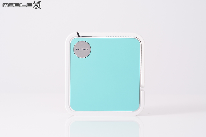 ViewSonic M1 mini 投影機試用 口袋中的大視界！