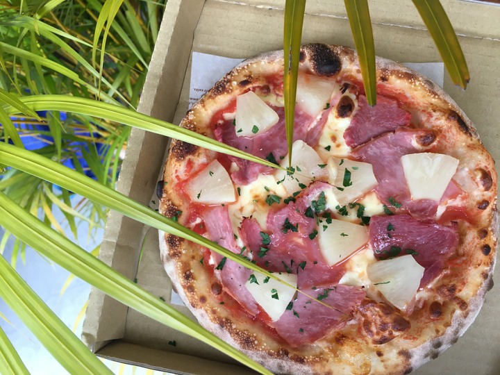 台中新社PizzaLo 窯烤披薩