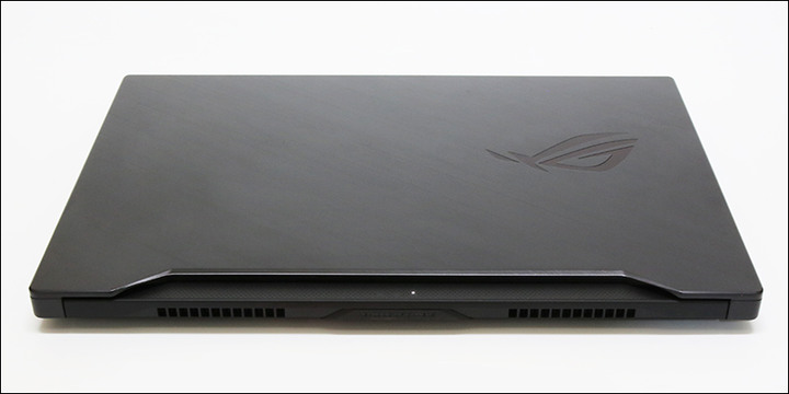 ROG Zephyrus M GU502、GU501兩代比一比