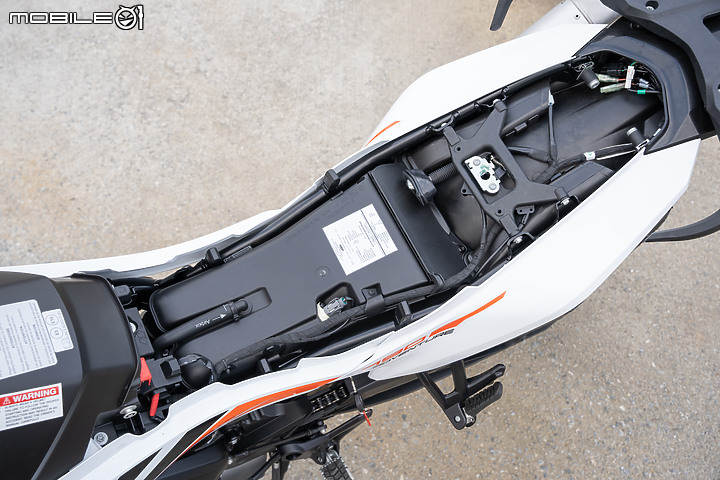 KTM 790 ADVENTURE 試駕 塵土飛揚的激情！冒險旅程即刻開始