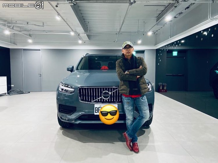 好車好日子好業代好乾脆XC90開箱