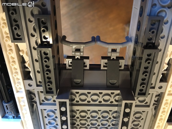 LEGO Rogue one 75155 U-Wing "改" 晚開箱