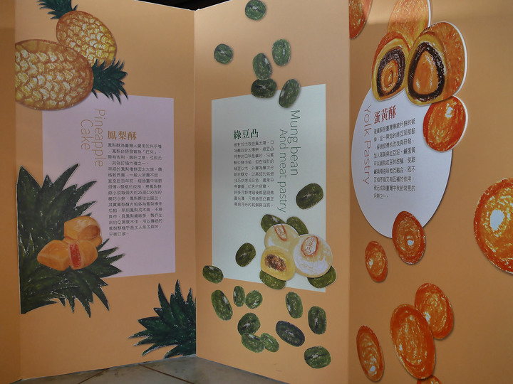 臺中市 中區 全安堂台灣太陽餅博物館+株式會社彰化銀行本店 — 傳統臺中名產、百年老屋與老銀行的匯集