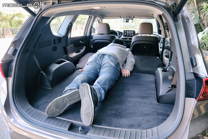 Hyundai Santa Fe 柴油旗艦版試駕;質感升級,空間機能引人入勝!