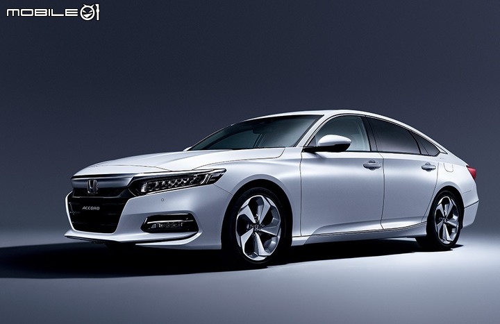 [情報] All New Accord 2/21日本販售開始