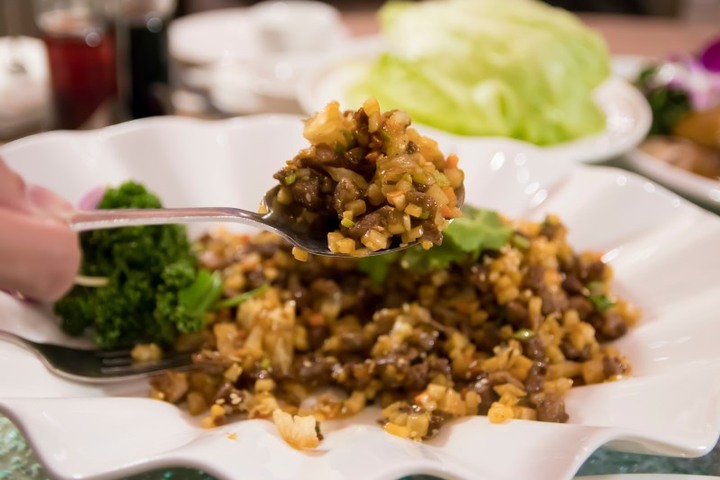 【台中│食記】傳統X創新,顛覆味覺與視覺的港式烤鴨宴!