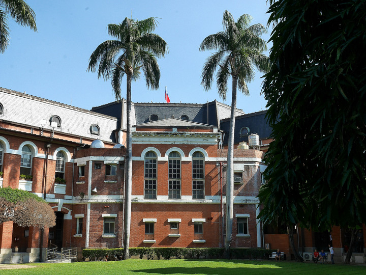 臺中市 西區 臺中州廳 － 日治時期的中臺灣大型華麗公共建築