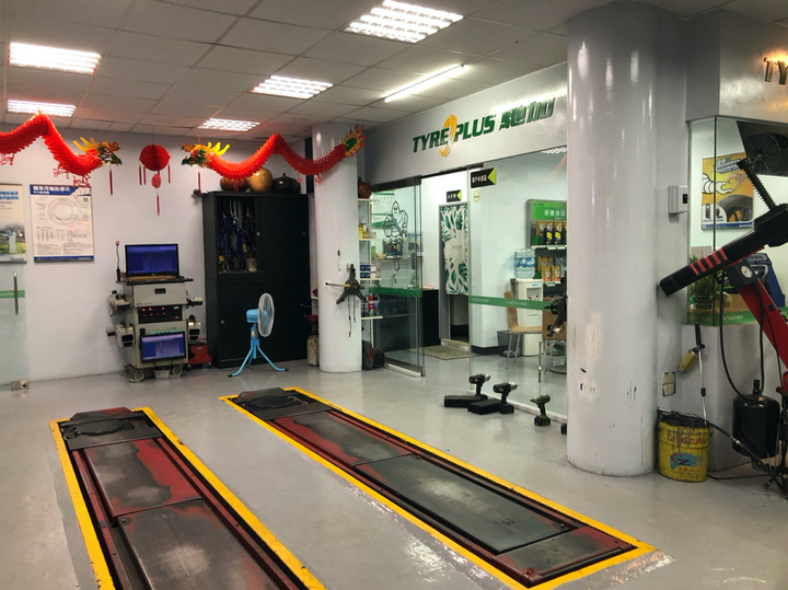 馬三首次外廠更換機油紀錄(馳加)