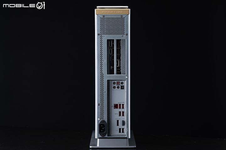 MSI Prestige P100 主機、PS341WU 顯示器 龍魂下的創作者美學！