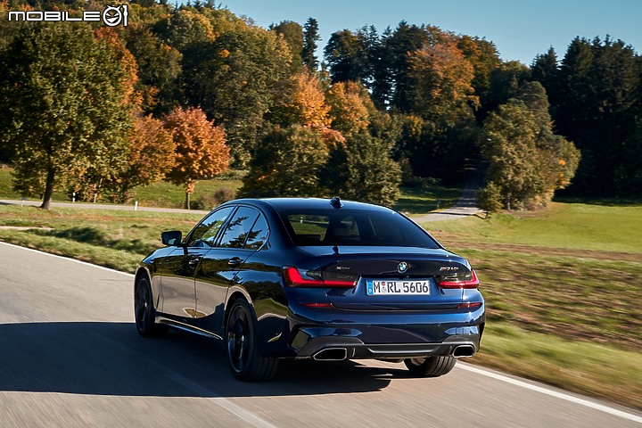 【國內新訊】BMW G20首款M Performance車型「M340i xDrive」345萬元正式上市!