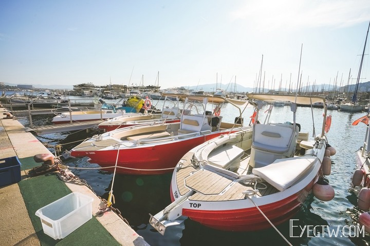 南法｜馬賽Marseille｜Calanques de Marseille卡朗格國家公園｜峽灣健行｜隱密的美麗沙灘