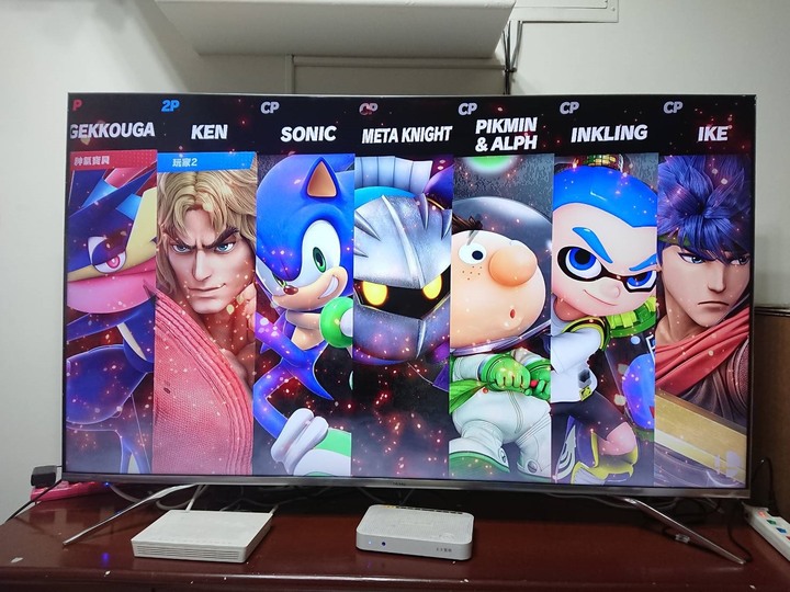 汰舊換新BENQ S65-710開箱紀錄