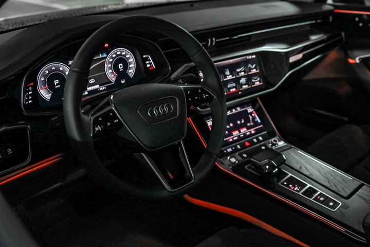 最完美的Model – Audi A7 Sportback