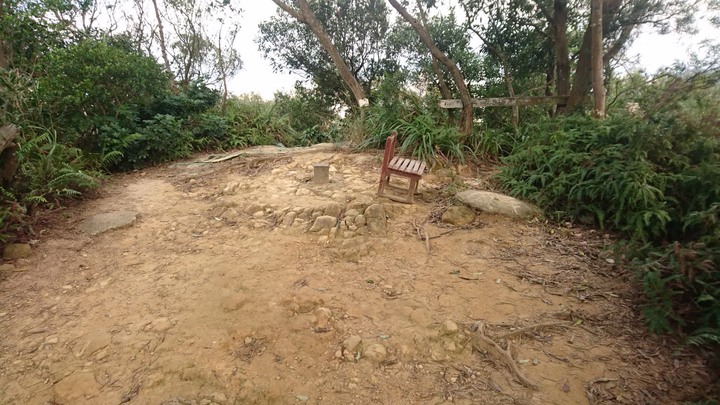 [樂山童盟] [台北大安] 富陽生態公園(福州山)之貓形路線大亂走(富陽生態公園-福州山-中埔山-中埔山東峰)