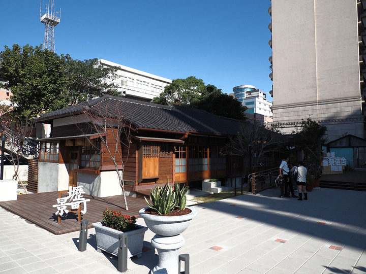 桃園 中壢 壢景町|中壢警察局日式宿舍群 — 中壢城市故事館三部曲之最終部