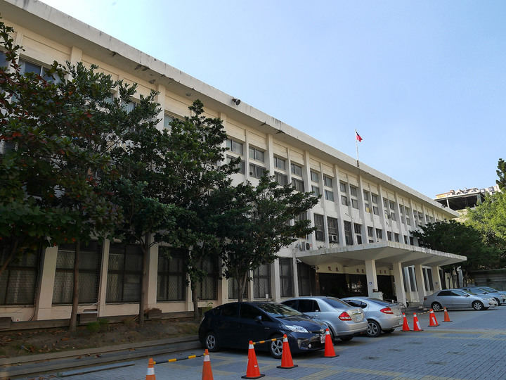 臺中市 西區 臺中州廳 － 日治時期的中臺灣大型華麗公共建築