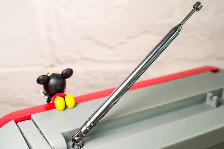 DeltaPro 復古藍芽喇叭開箱 | Disney 迪士尼系列 – 4款可愛造型 身兼廣播收音機