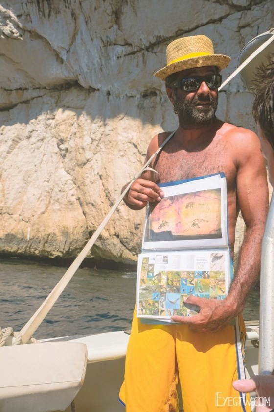 南法｜馬賽Marseille｜Calanques de Marseille卡朗格國家公園｜峽灣健行｜隱密的美麗沙灘