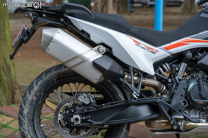 KTM 790 ADVENTURE 試駕 塵土飛揚的激情！冒險旅程即刻開始
