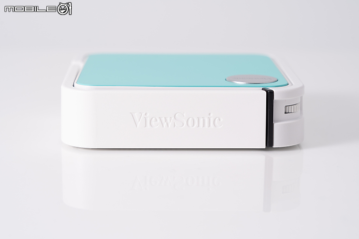 ViewSonic M1 mini 投影機試用 口袋中的大視界！