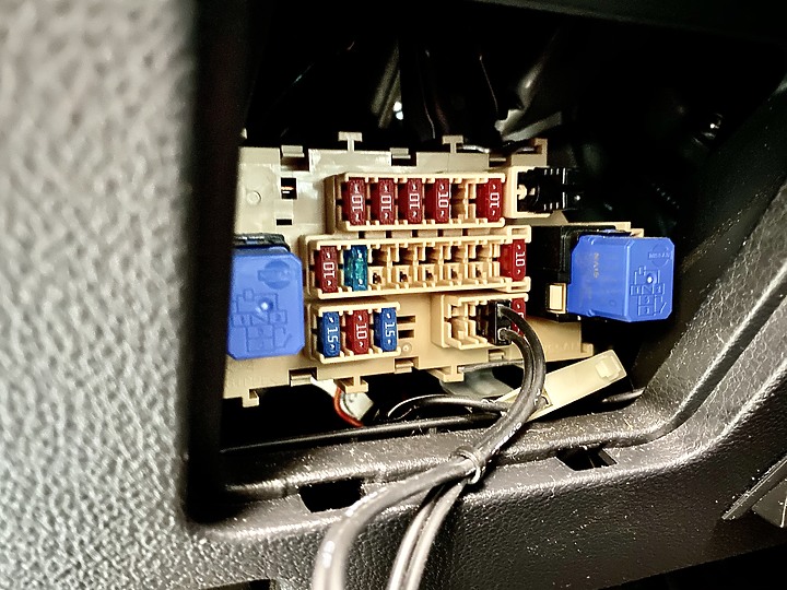 [小米MIUI] 後照鏡行車紀錄器+後鏡頭開箱安裝實錄