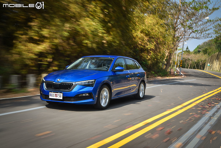 Skoda Scala 的小琉球探險之旅,平凡中盡現充沛戰力!