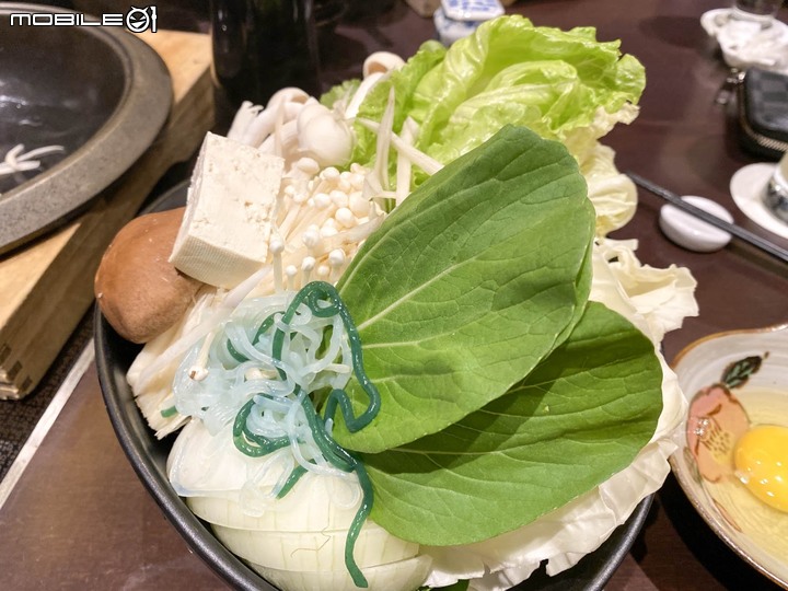 點我看大圖 【台北吃到飽餐廳】中山區。晶華酒店三燔本家高檔壽喜燒吃到飽