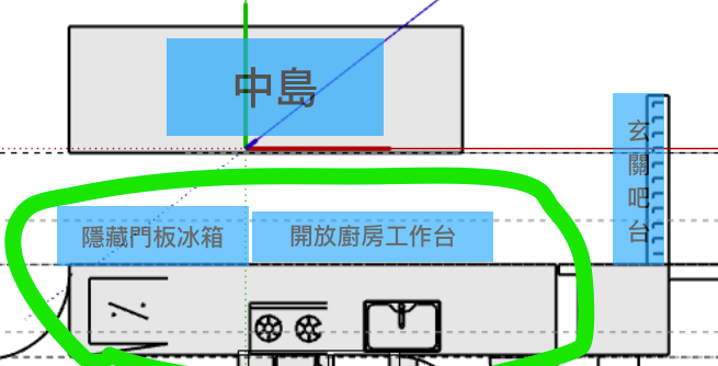 浴室動線管道做調整的可能性與成本。想要讓馬桶、與淋浴間能夠分別獨立進出